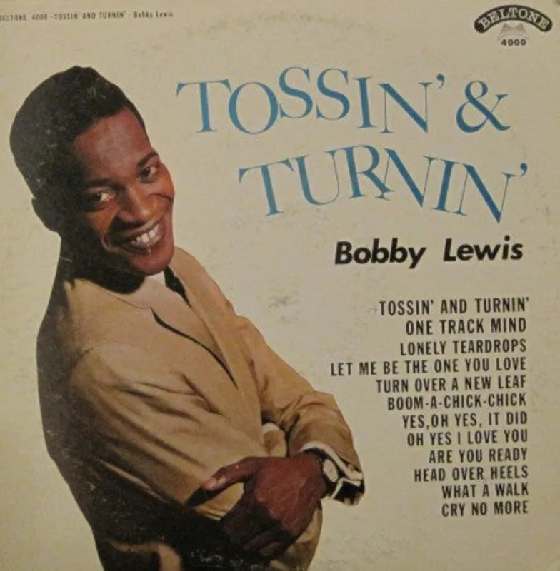 Bobby Lewis - Tossin' & Turnin'
