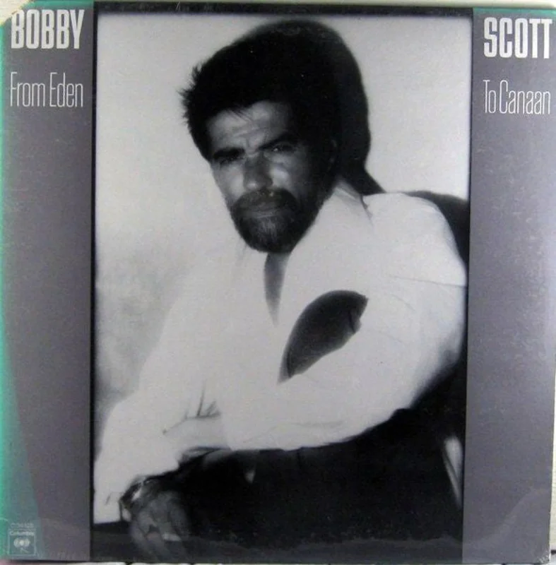 Bobby Scott  From Eden To Canaan  (1976)