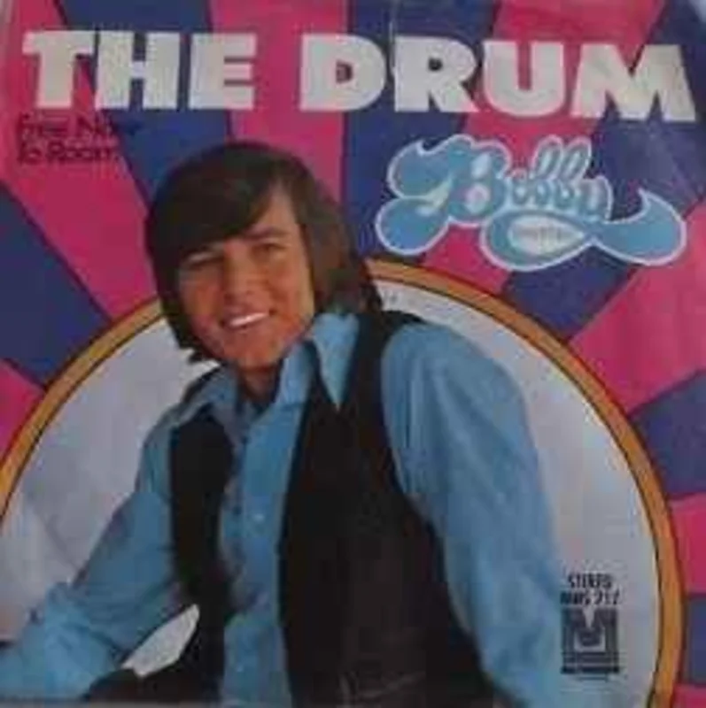 Bobby Sherman  The Drum / Free Now To Roam  (1971)     7"