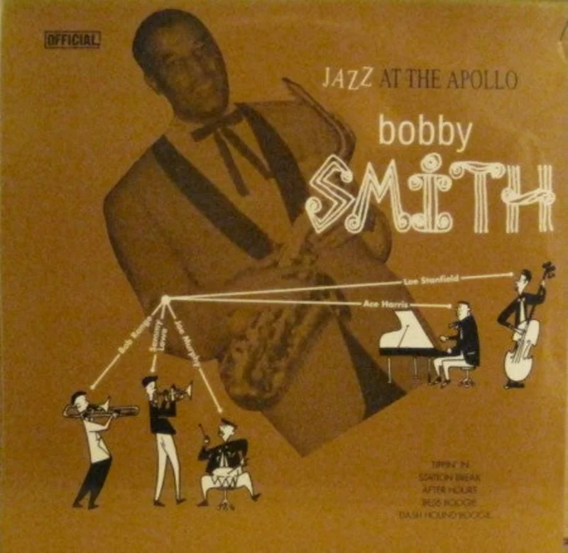Bobby Smith - Jazz at the Apollo