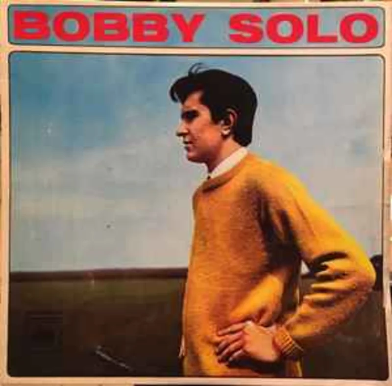 Bobby Solo  Bobby Solo