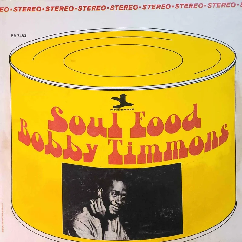 Bobby Timmons - Soul Food