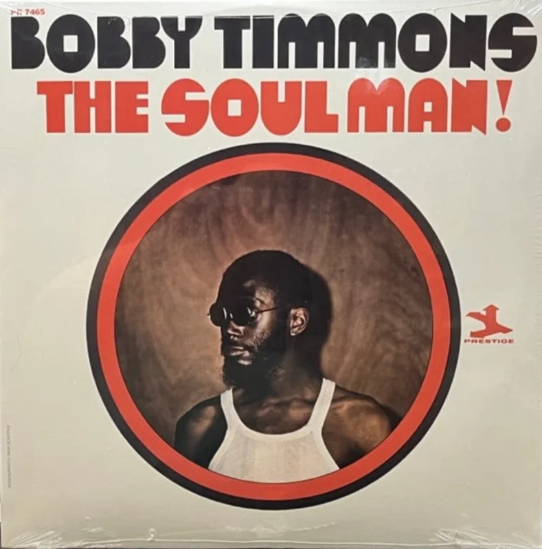 Bobby Timmons - The Soul Man!