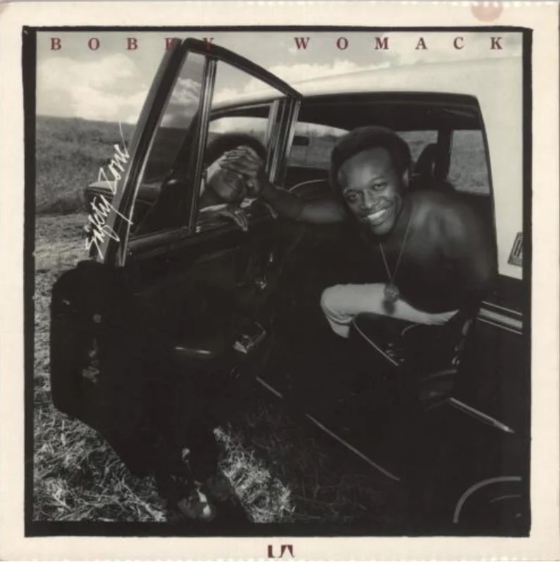 Bobby Womack - Safety Zone