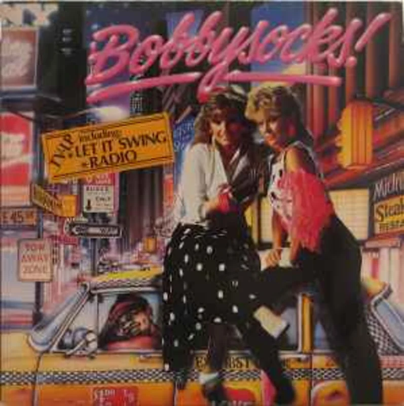 Bobbysocks  Bobbysocks!  (1985)