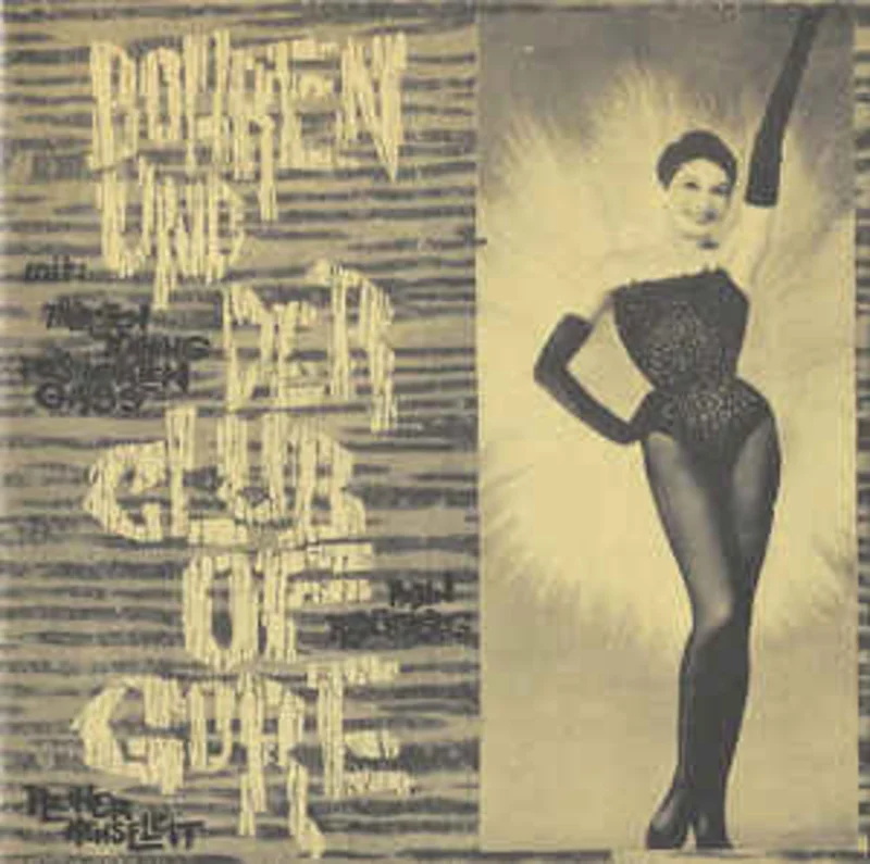 Bohren Und Der Club Of Gore - S/T USED METAL 7"