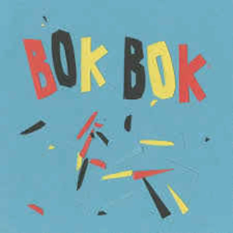 Bok Bok - Come Back to Me b/w Misfit NEW POST PUNK / GOTH 7"