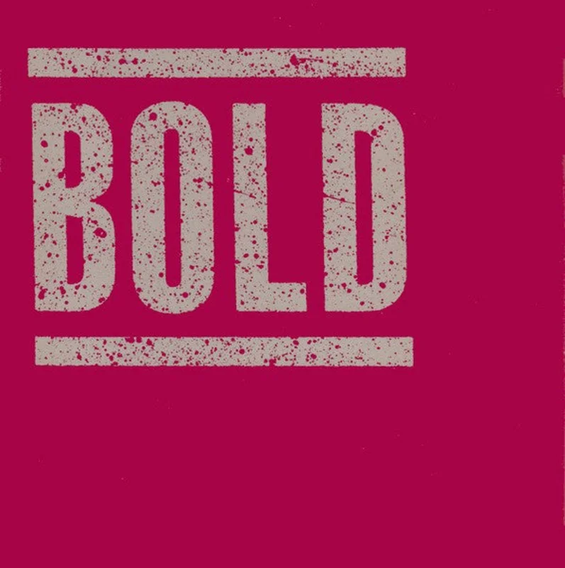 Bold - S/T NEW 7"