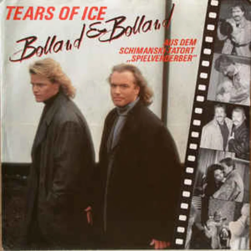 Bolland & Bolland  Tears Of Ice  (1987)