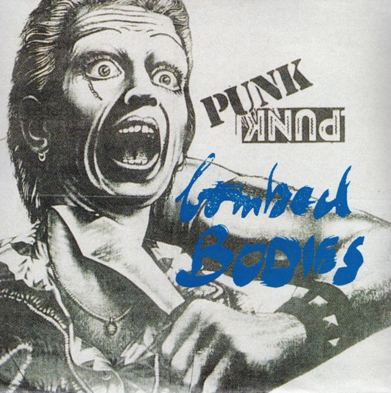 Bombed Bodies - S/T NEW 7"