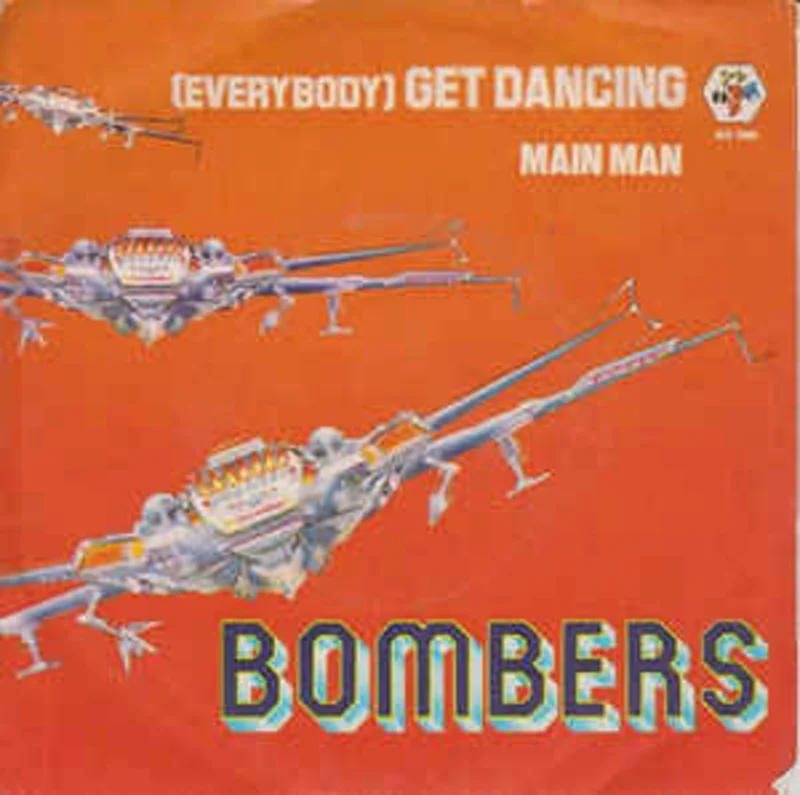 Bombers  (Everybody) Get Dancin' (1979)