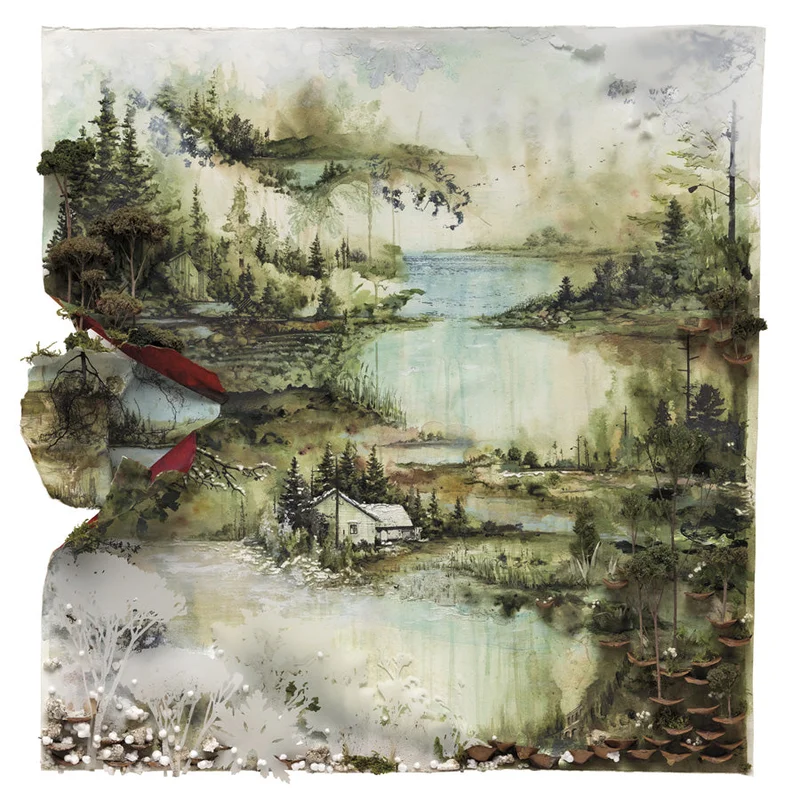 Bon Iver - Bon Iver w/ Download