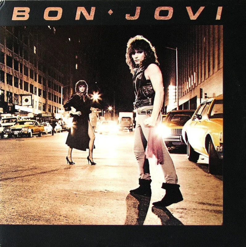Bon Jovi - Bon Jovi (Arrives in 4 Days)