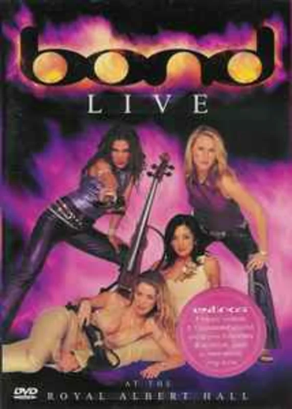 Bond  Live At The Royal Albert Hall  (2001)     DVD