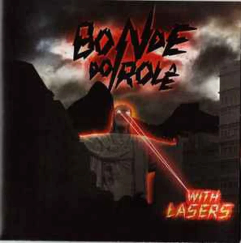Bonde Do Role  With Lasers  (2007)     CD