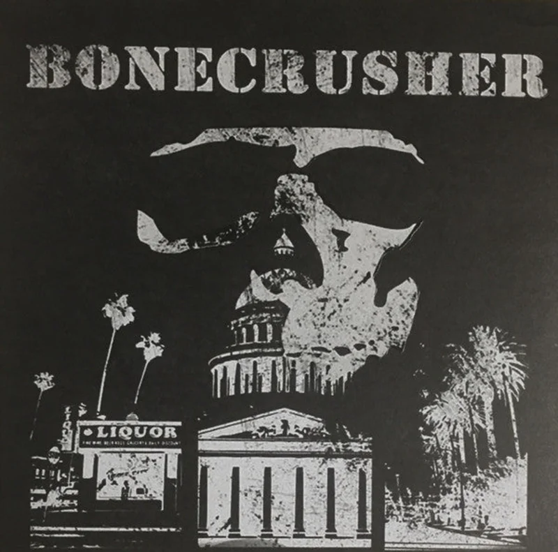 Bonecrusher - Whiskey Nation NEW 7"
