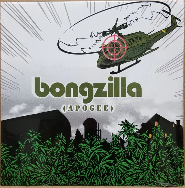 Bongzilla - Apogee NEW METAL LP