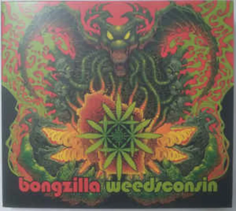 Bongzilla - Weedsconsin NEW METAL LP
