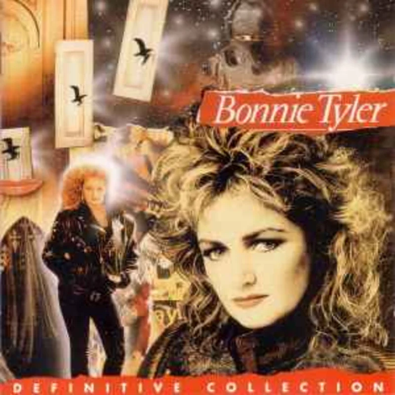 Bonnie Tyler  Definitive Collection  (1995)     CD