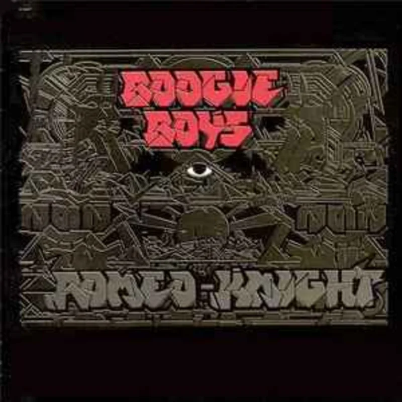 Boogie Boys  Romeo Knight  (1988)