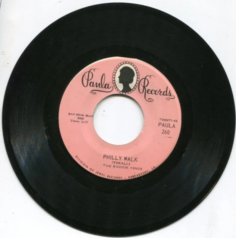 Boogie Kings - Philly Walk/ Tell It Like It Is