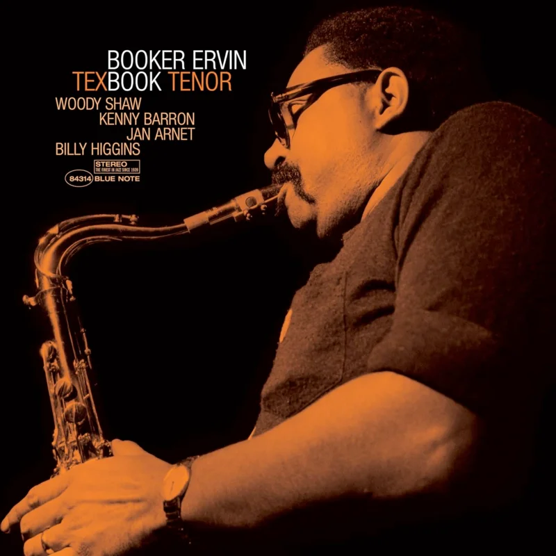 Booker Ervin - Tex Book Tenor - 180g [Tone Poet Series]