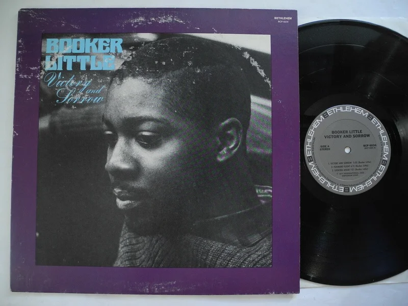 Booker Little - Victory and Sorrow