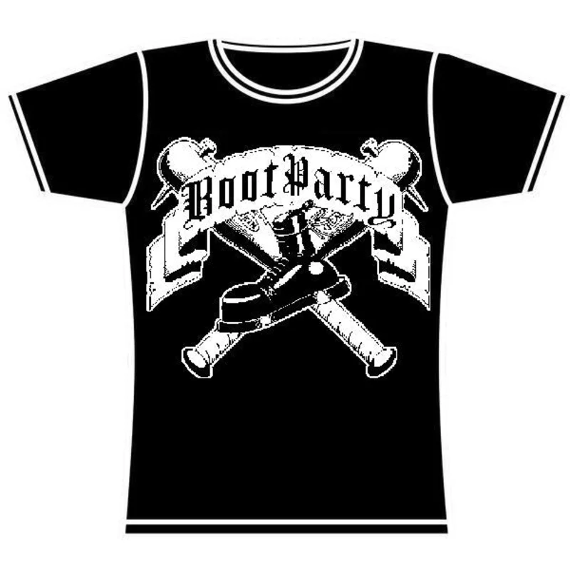 BOOT PARTY GIRLS TSHIRT