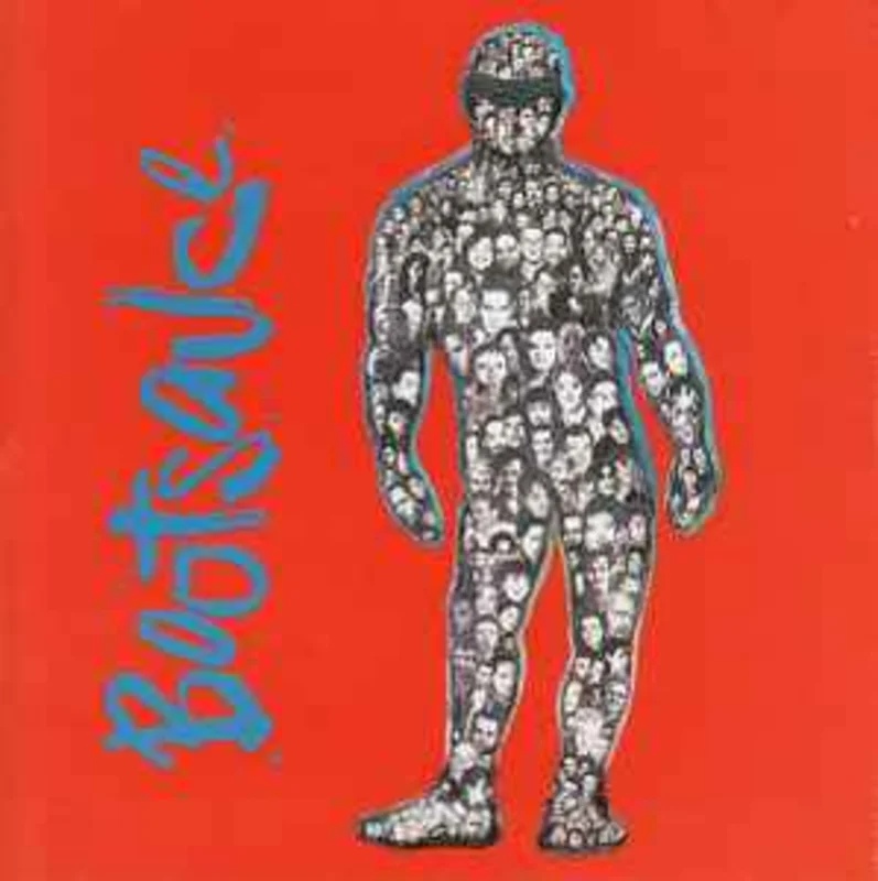 Bootsauce  The Brown Album  (1991)     CD