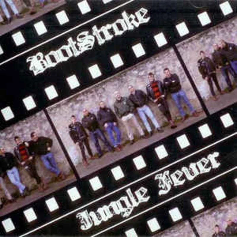 Bootstroke/Jungle Fever - Split NEW CD
