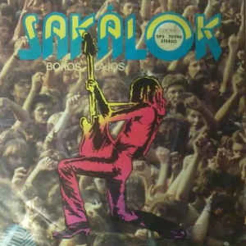 Boros Lajos  Saklok (1984)