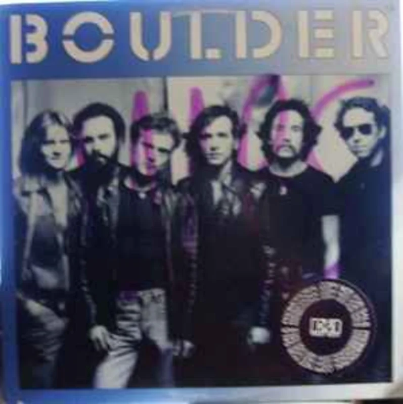 Boulder  Boulder  (1979)
