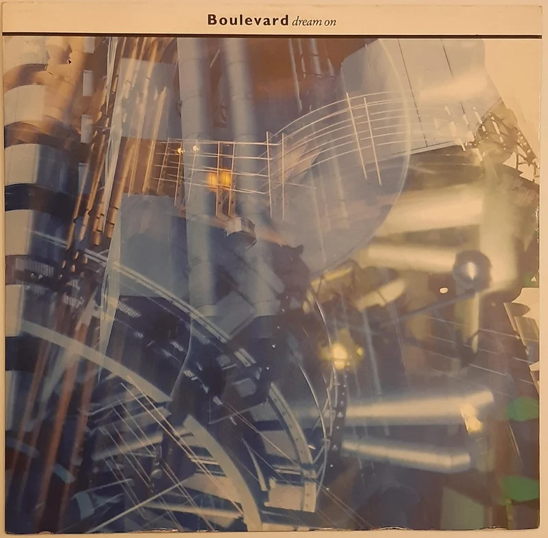 Boulevard - Dream On 12" Single