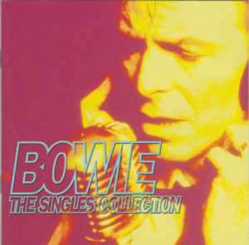 Bowie*  The Singles Collection     CD