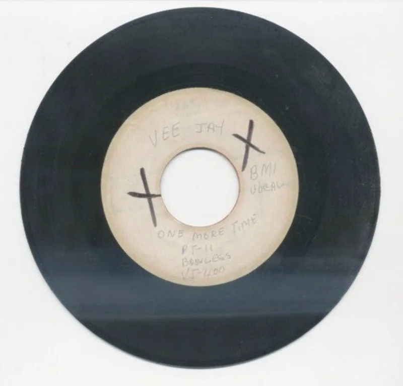 Bowlegs - One More Time pt 1 (instrumental) / One More Time pt 2