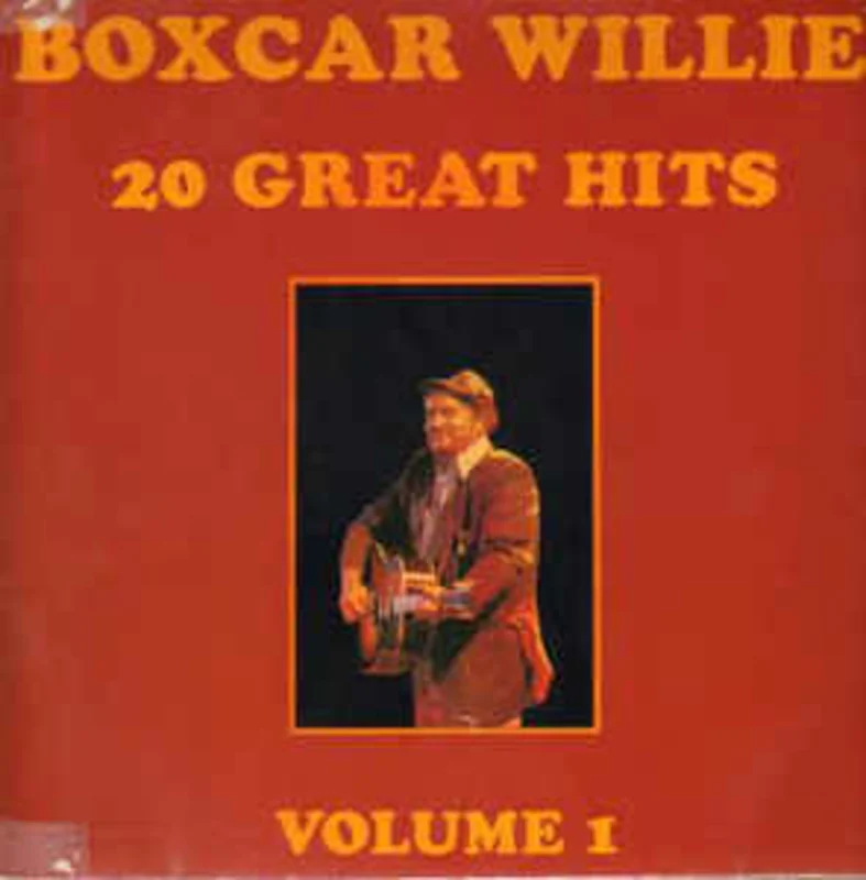 Boxcar Willie  20 Great Hits - Volume 1  (1982)