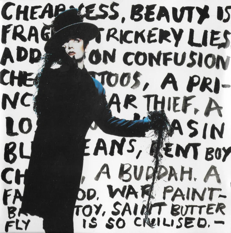 Boy George  Cheapness And Beauty  (1995)     CD