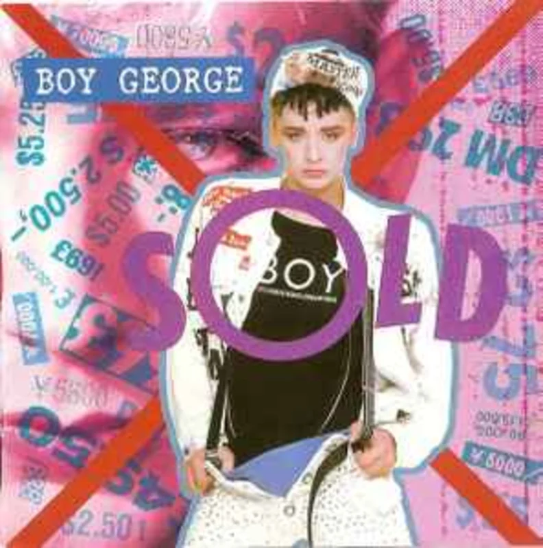 Boy George  Sold  (1987)     CD