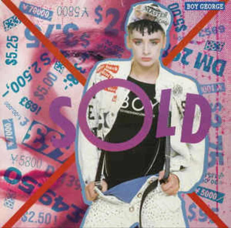 Boy George  Sold  (1987)
