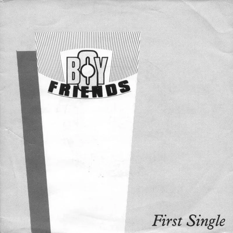 Boyfriends - First Single NEW 7"
