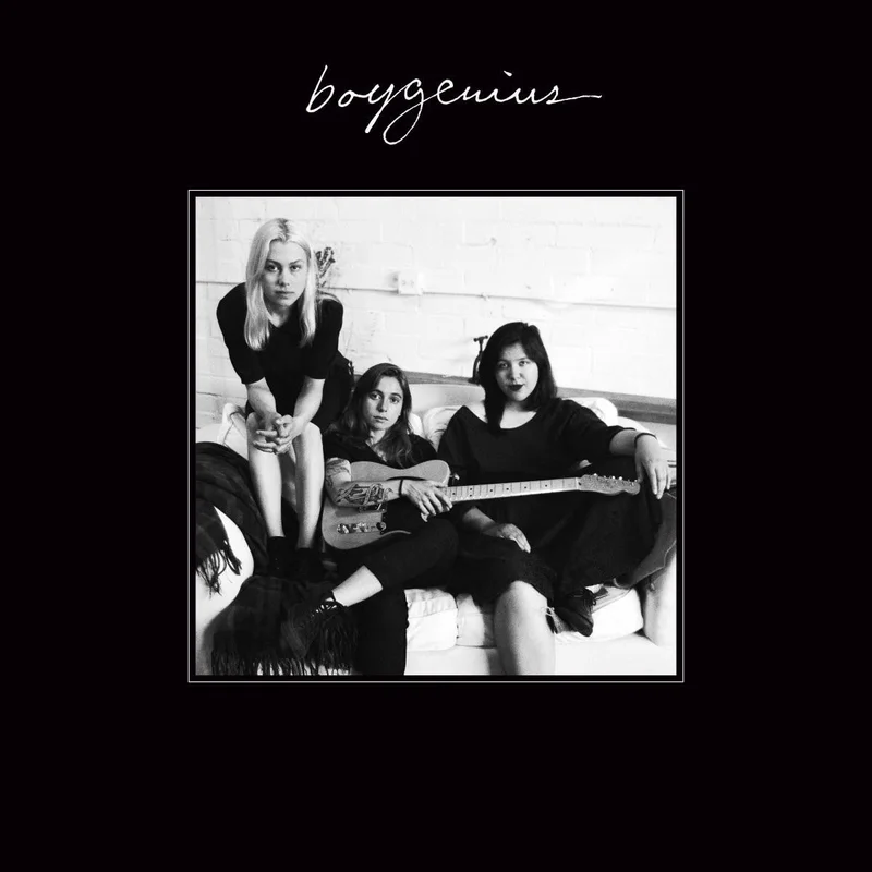 boygenius - debut EP