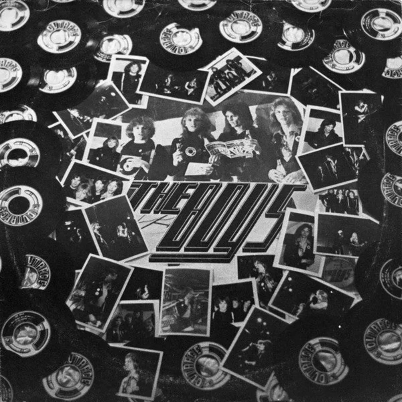 Boys - You Make Me Shake USED 7"