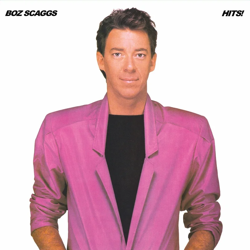 Boz Scaggs - Hits - on 180g vinyl