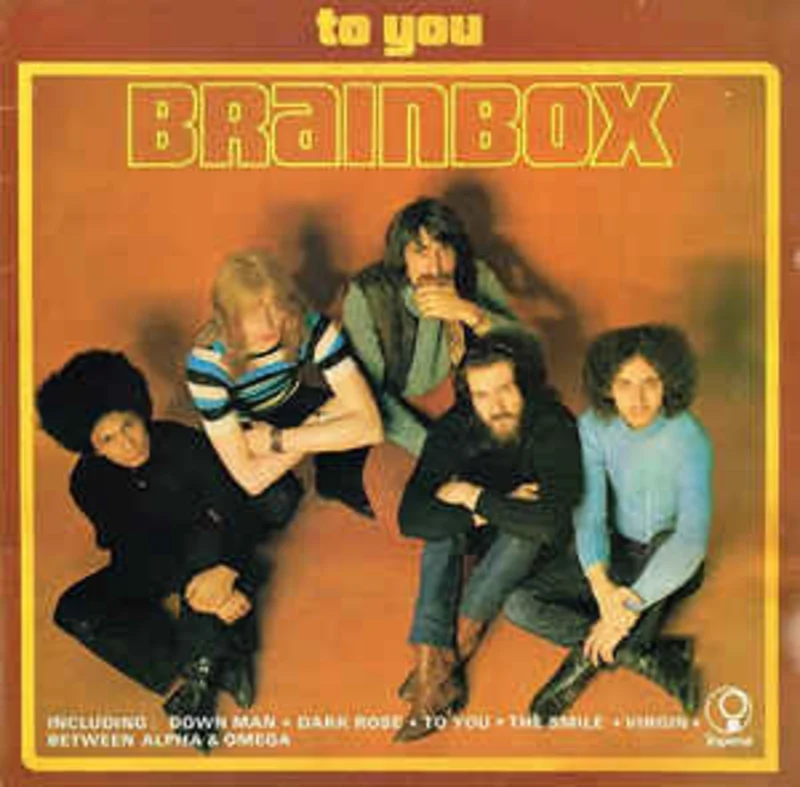 Brainbox  To You  (1972)