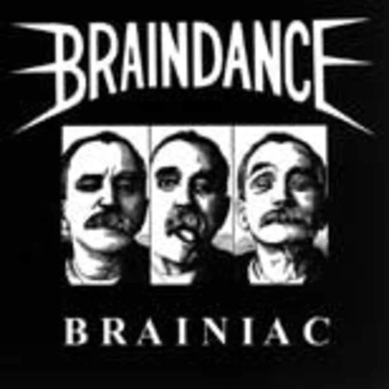Braindance - Brainiac NEW CD