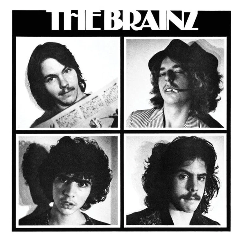 Brainz, The - S/T NEW 7"
