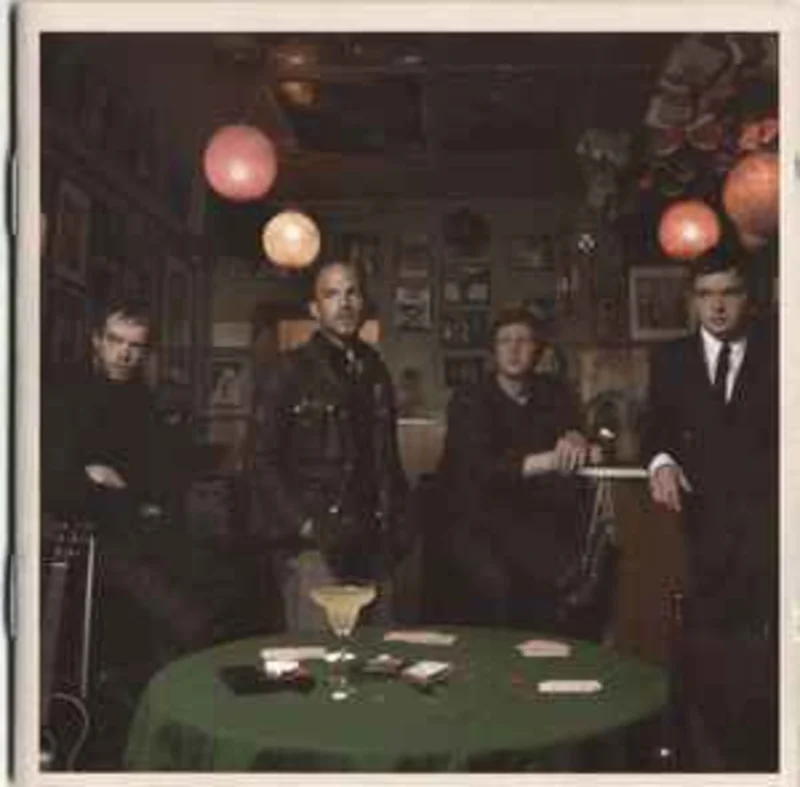 Brakes  The Beatific Visions  (2006)     CD