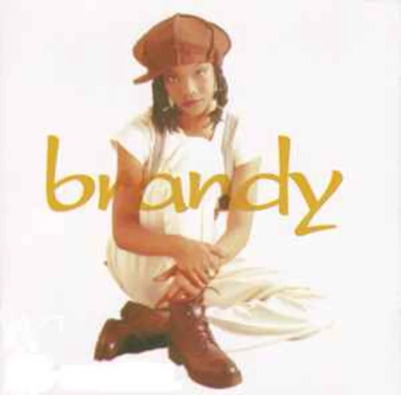 Brandy  Brandy  (1994)     CD