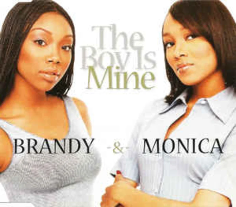 Brandy & Monica  The Boy Is Mine  (1998)