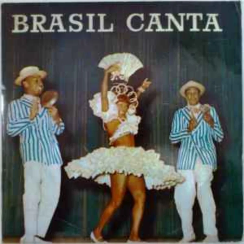 Brasil Canta*  Brasil Canta  (1966)     10"